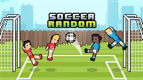 RHM Interactive made Soccer Random. . Soccer random unblocked